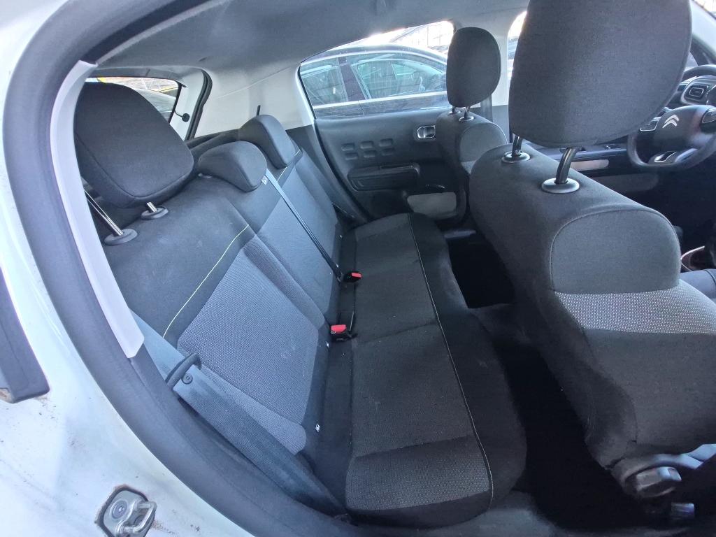 CITROEN C3 PureTech 83 S&S BVM5 C-Series 2023