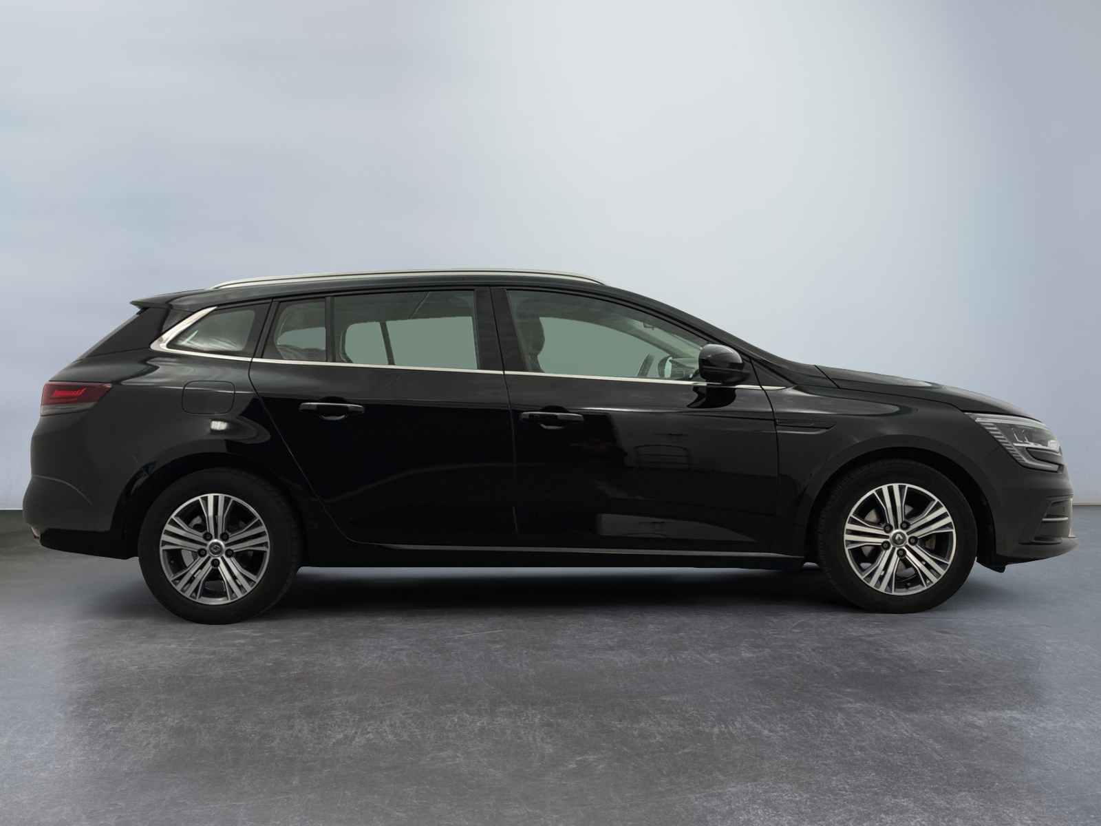 RENAULT MÉGANE MEGANE IV Estate Blue dCi 115 Evolution 2022