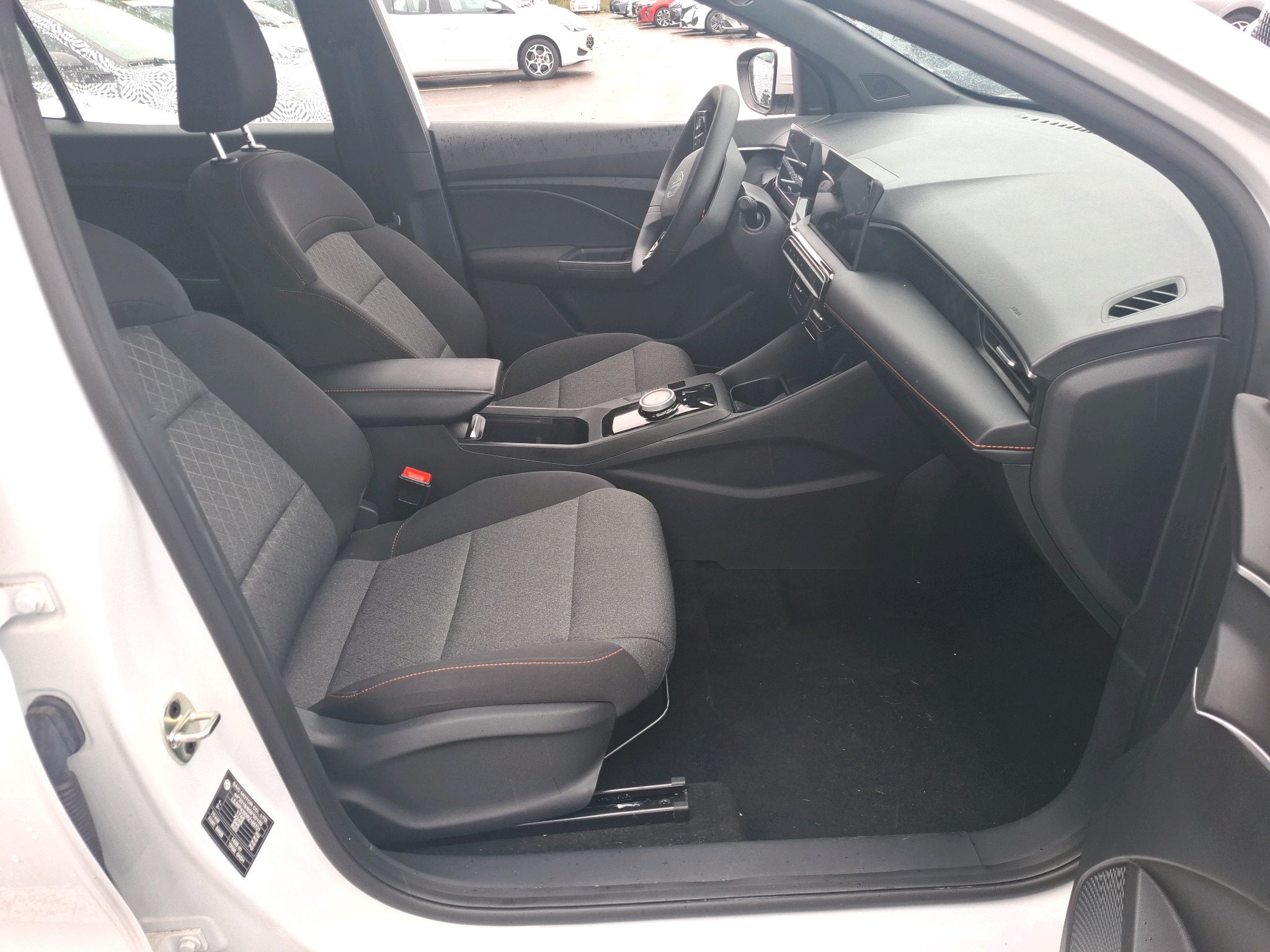 MG MG3 195ch Hybrid+ Comfort 2024