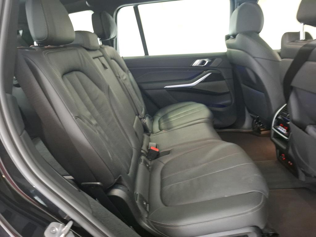 BMW X7 G07 M50i 530 ch BVA8 M Performance 2022