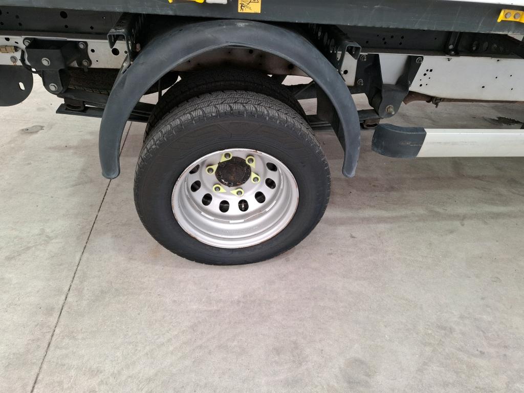 FORD TRANSIT CHASSIS CABINE CHC P350 L5 2.0 ECOBLUE 165 S&S TREND 2024