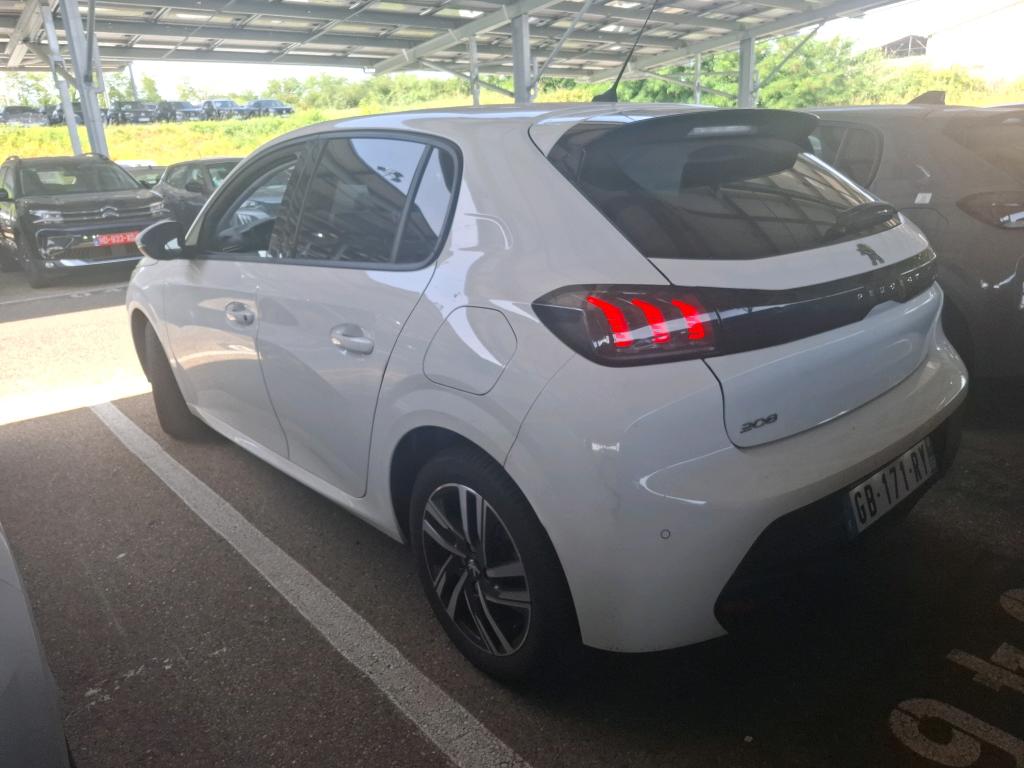 PEUGEOT 208 BUSINESS BlueHDi 100 S&S BVM6 Allure 2021