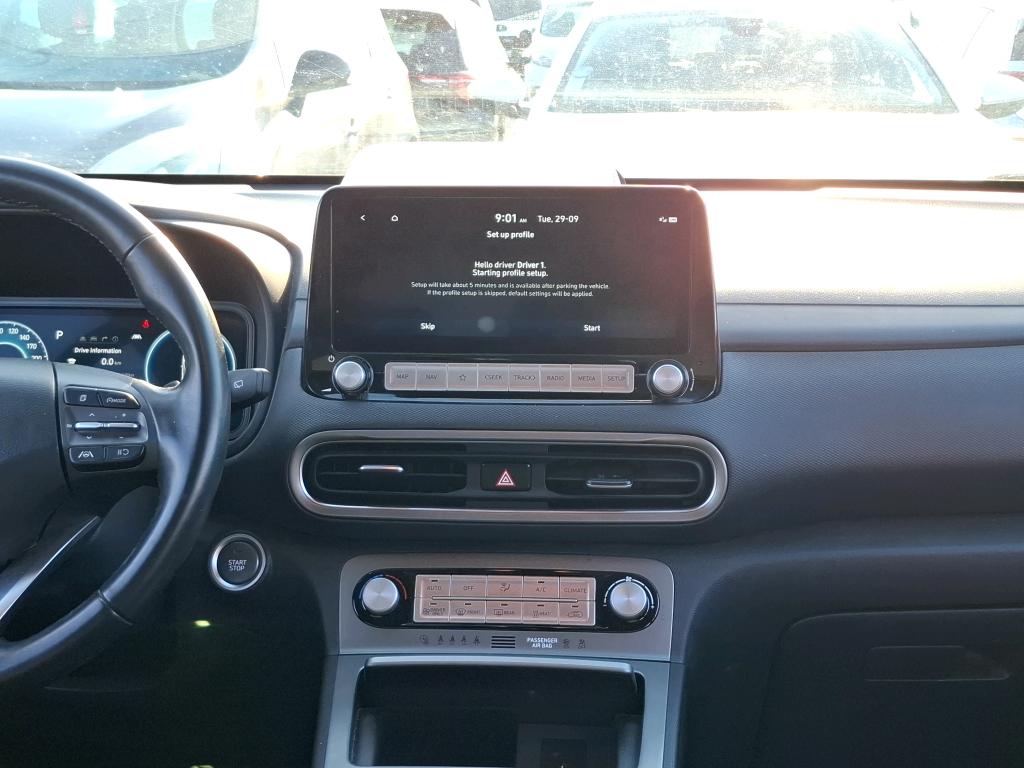 HYUNDAI KONA ELECTRIC Electrique 64 kWh - 204 ch Business 2023