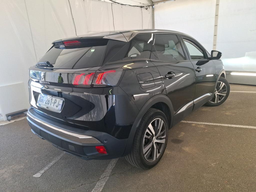 PEUGEOT 3008 BlueHDi 130ch S&S EAT8 Allure Pack 2022