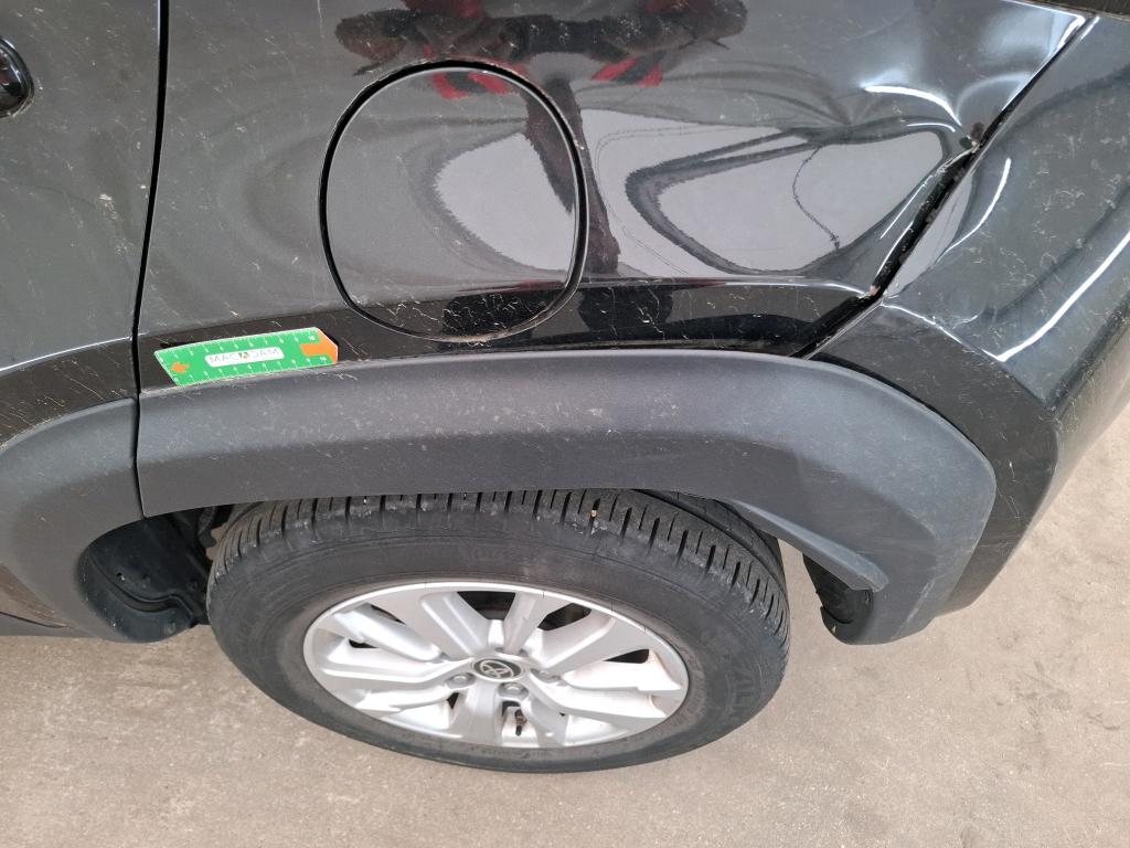 TOYOTA YARIS CROSS Hybride 116h 2WD Design 2023