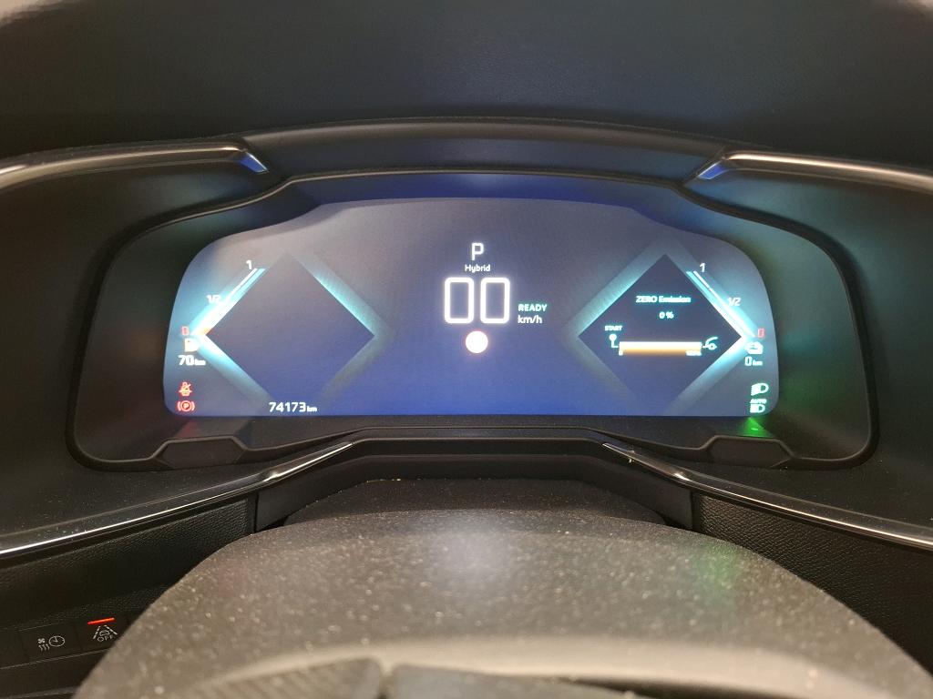 DS 7 DS7 CROSSBACK Hybride E-Tense 225 EAT8 Performance Line+ 2022