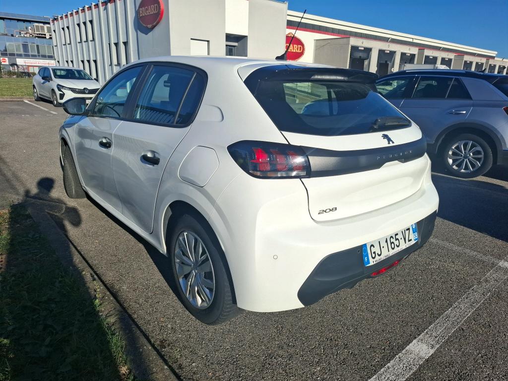 PEUGEOT 208 AFFAIRE BLUEHDI 100 S&S BVM6 PREMIUM 2022