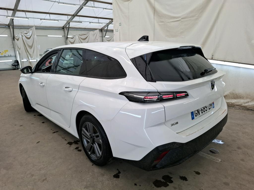 PEUGEOT 308 SW BlueHDi 130ch S&S EAT8 Active Pack 2023