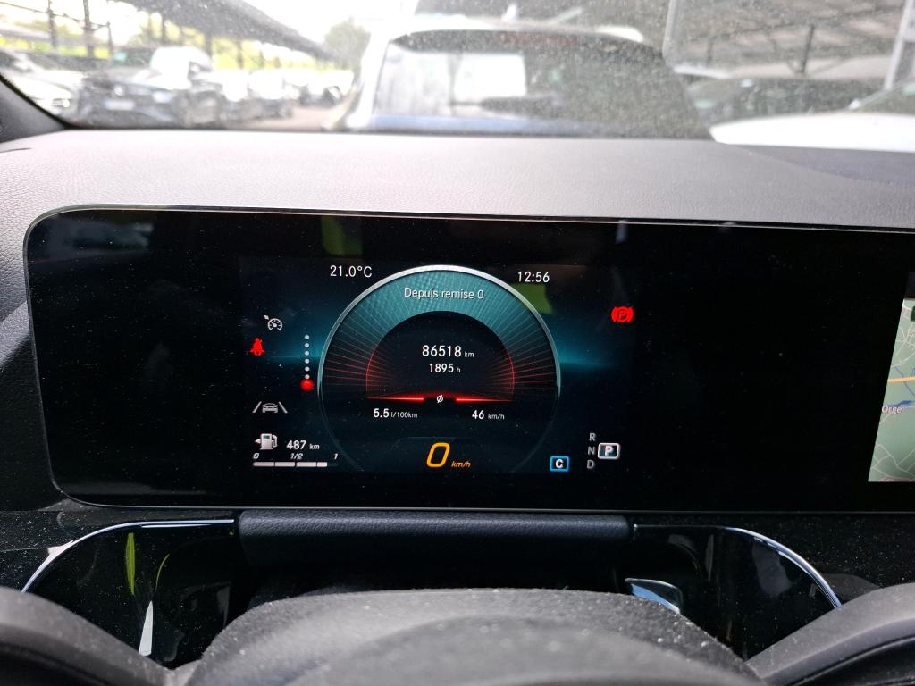 MERCEDES CLASSE B 180 d 8G-DCT Style Line Edition 2022