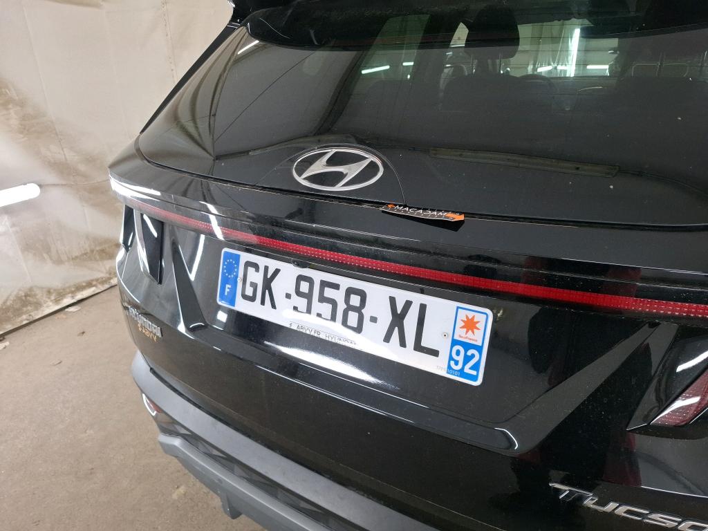 HYUNDAI TUCSON 1.6 T-GDI 230 Hybrid BVA6 Business 2022