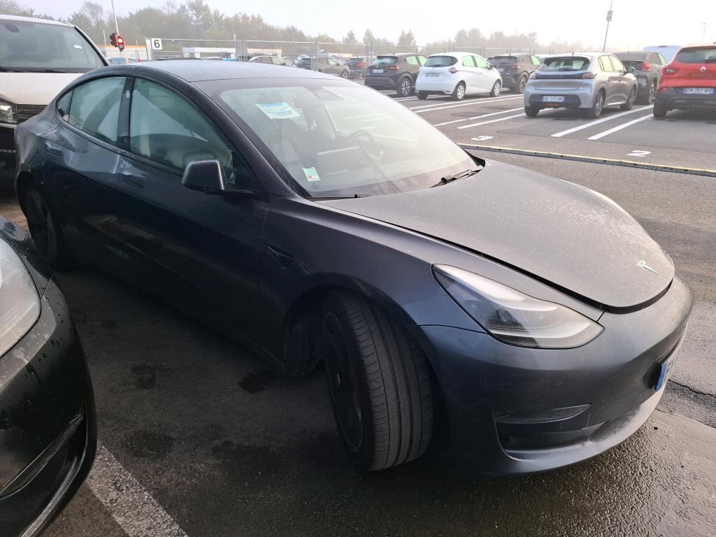 TESLA  2021