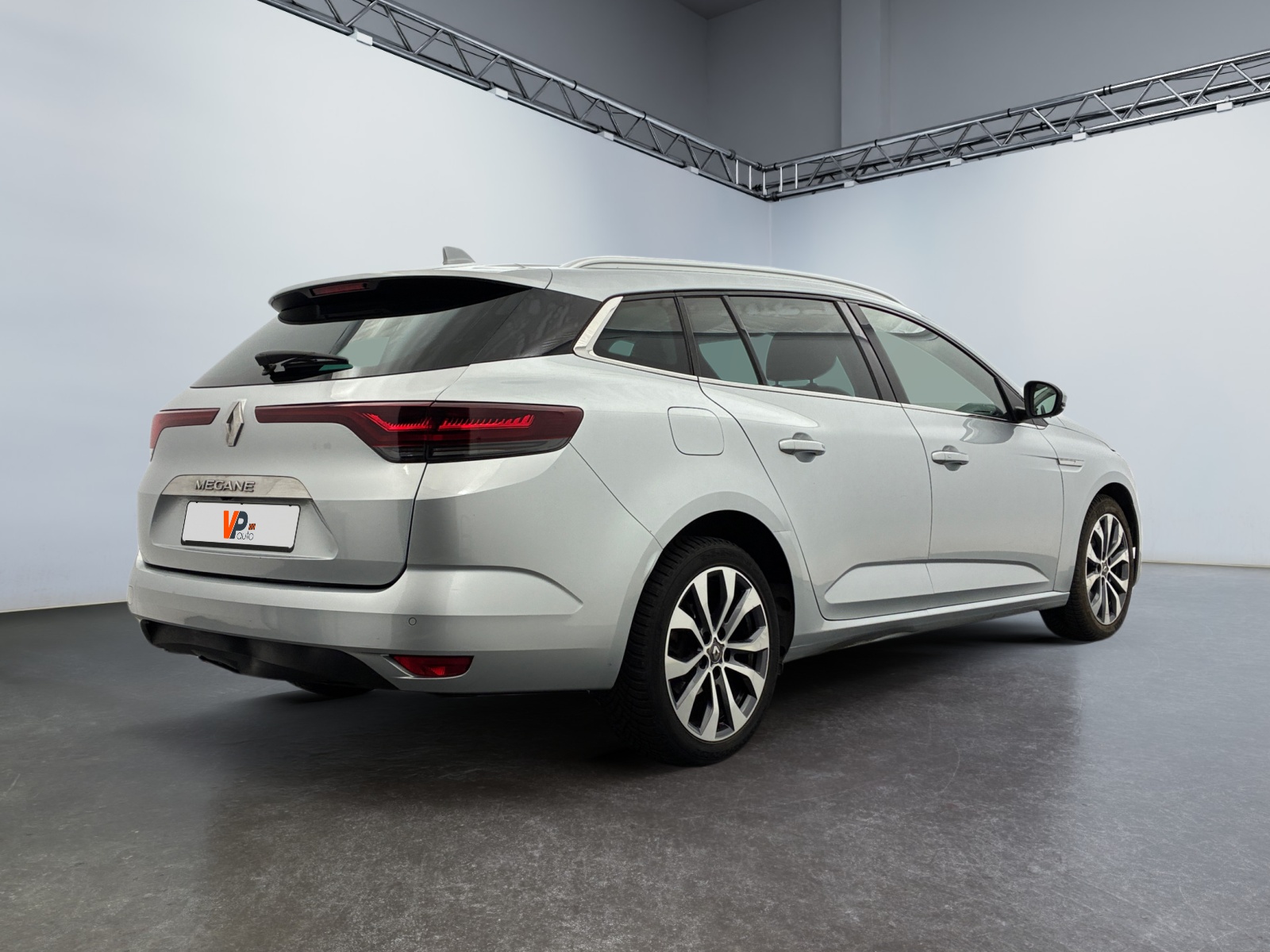 RENAULT MÉGANE MEGANE IV Estate TCe 140 EDC Techno 2023