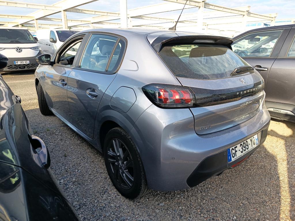 PEUGEOT 208) 208 BlueHDi 100 S&S BVM6 Active Pack 2022