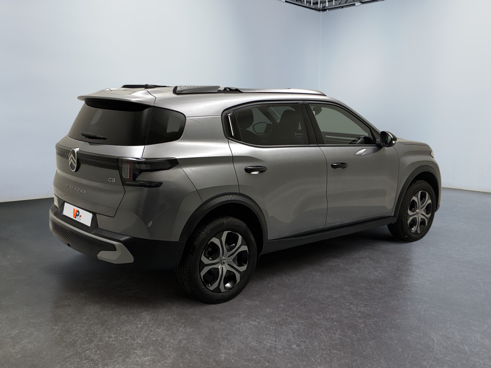 CITROEN C3 AIRCROSS Hybride 145 ch Auto Plus 2025