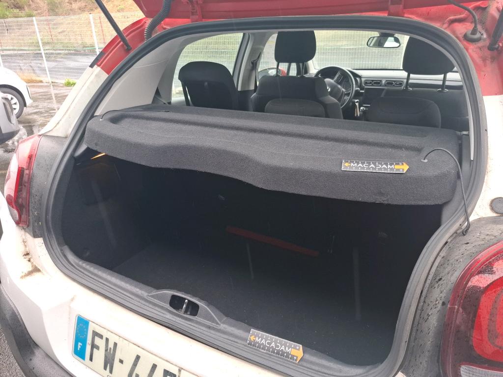 CITROEN C3 PureTech 110 S&S BVM6 Shine Business 2021