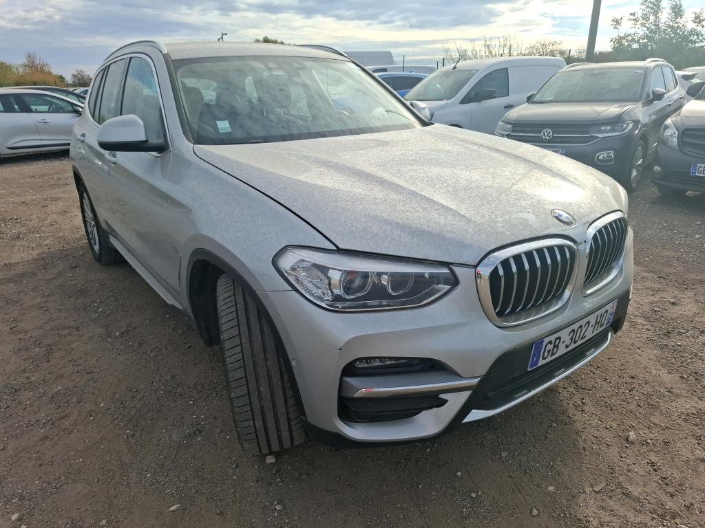BMW X3 G01 xDrive 30e 292ch BVA8 Luxury 2021