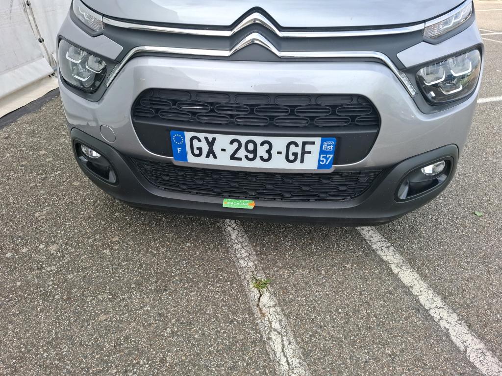 CITROEN C3 PureTech 83 BVM5 Plus 2024