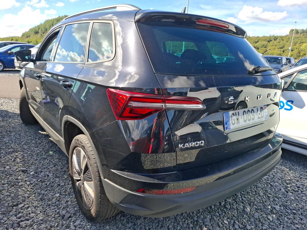 SKODA KAROQ 2.0 TDI 116 ch SCR DSG7 Business 2024