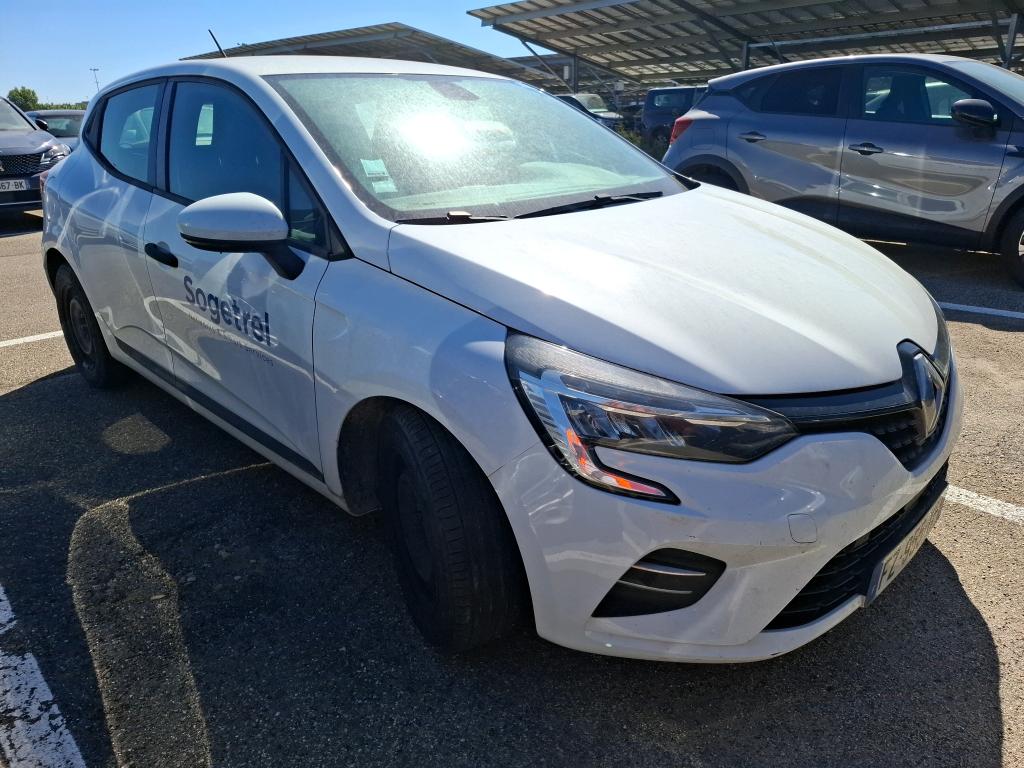 RENAULT CLIO SOCIETE TCE 90 - 21 AIR NAV 2021