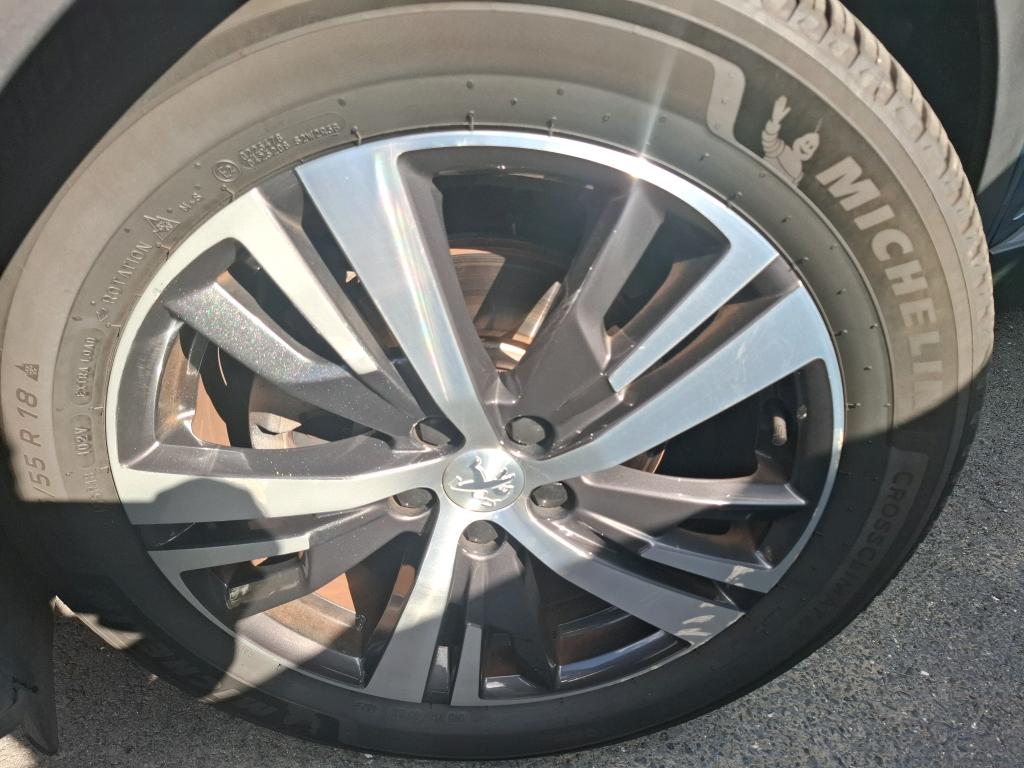 PEUGEOT 3008 BlueHDi 130ch S&S EAT8 Allure Pack 2022
