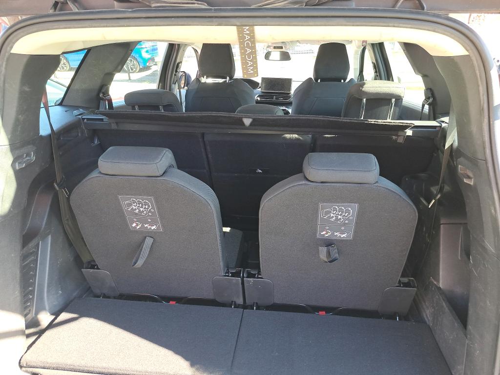 PEUGEOT 5008 BlueHDi 130ch S&S BVM6 Active Pack 7 places 2022