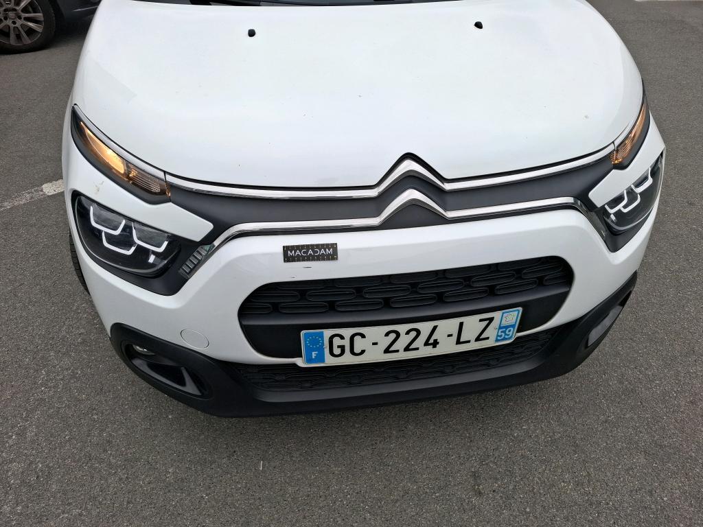 CITROEN C3 ENTREPRISE SOCIETE BLUEHDI 100 S&S BVM6 FEEL NAV 2021
