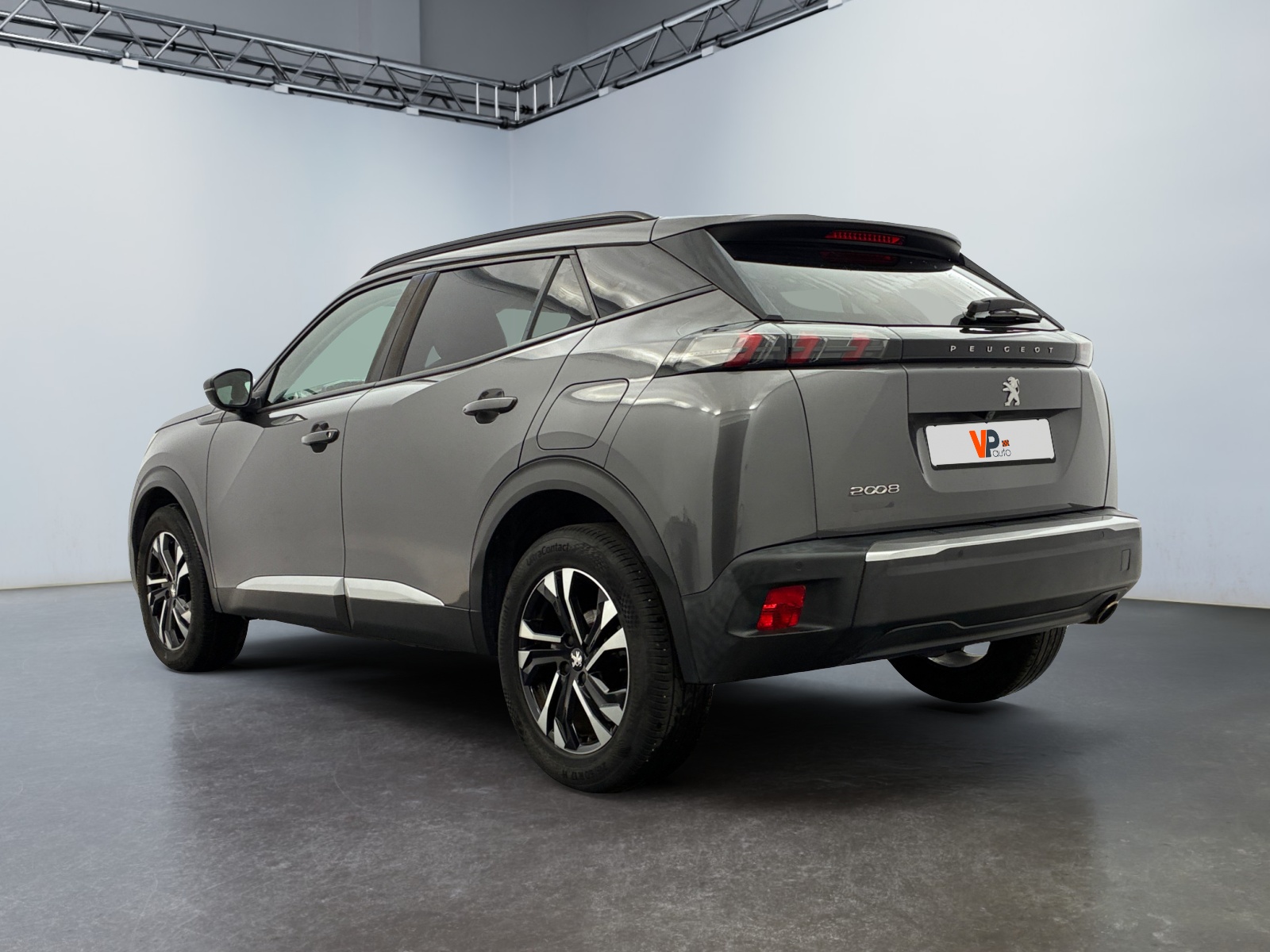 PEUGEOT 2008 BUSINESS BlueHDi 130 S&S EAT8 Allure 2021