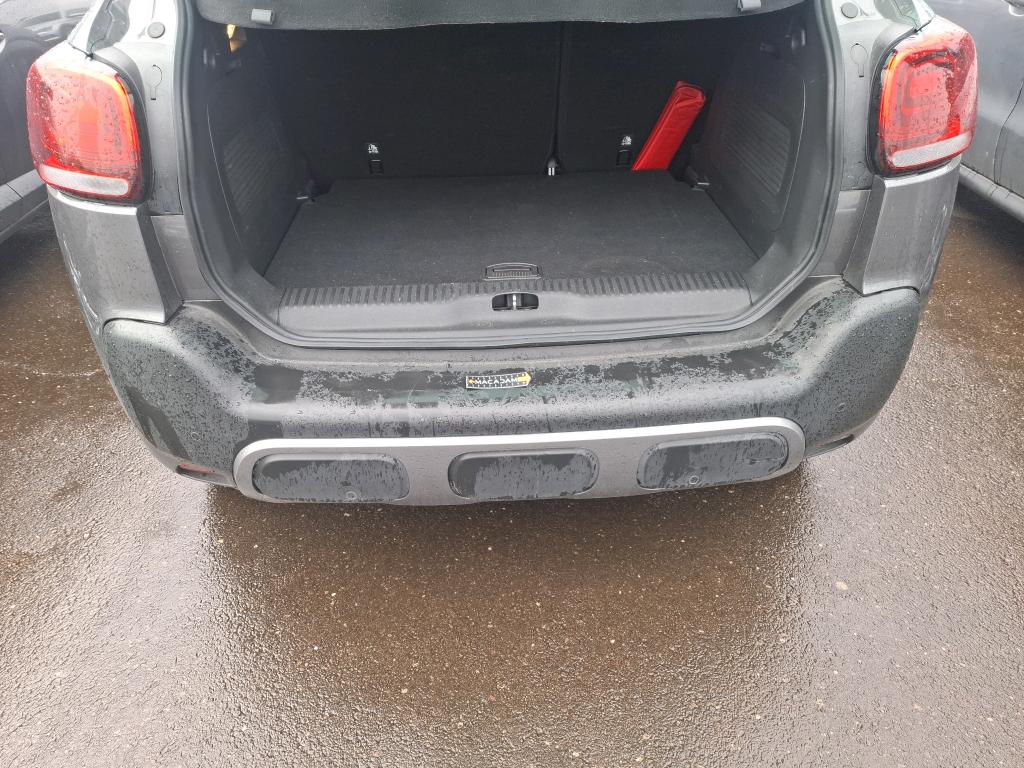 CITROEN C3 Aircross PureTech 110 S&S BVM6 Shine 2019