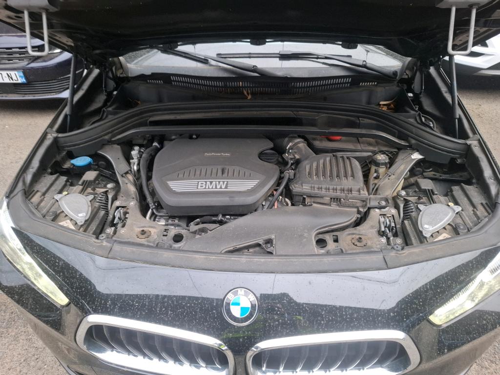 BMW X2. X2 F39 sDrive 18d 150 ch BVA8 M Sport 2022