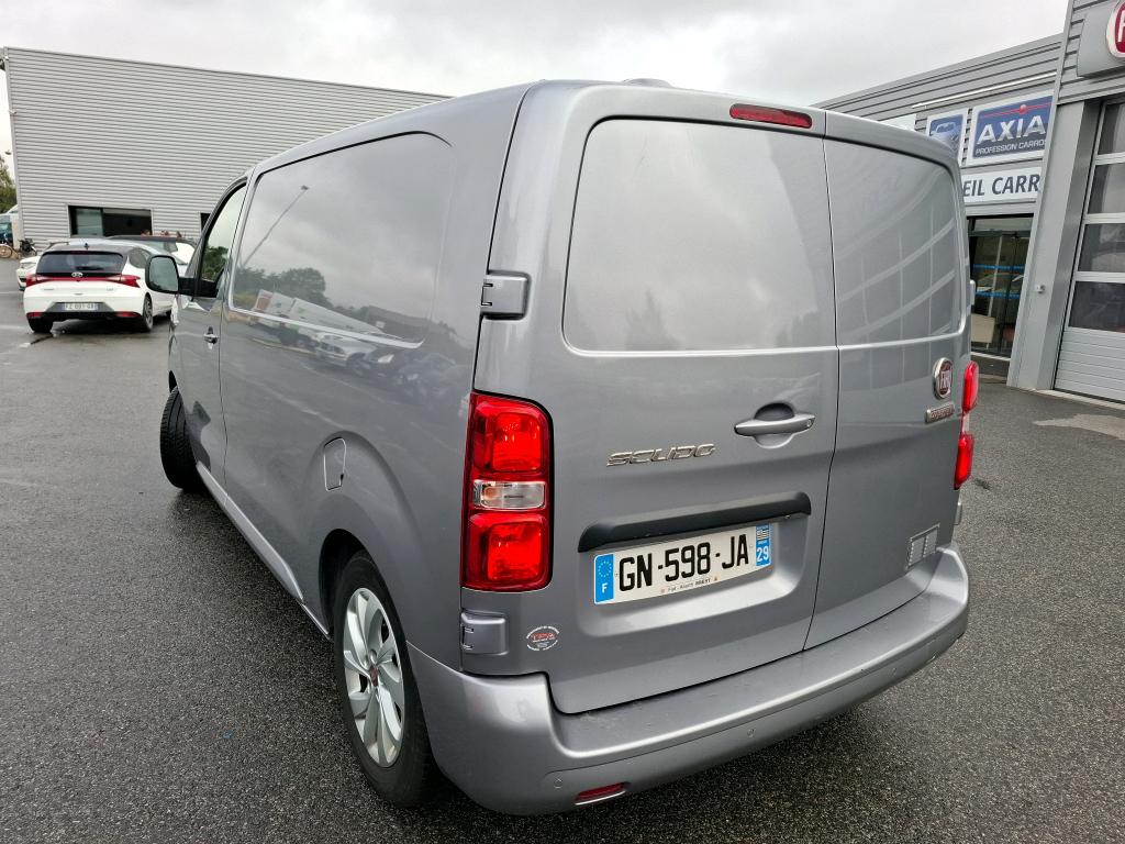 FIAT SCUDO FOURGON 2.0 MULTIJET 145 BVA STANDARD PRO LOUNGE 2023