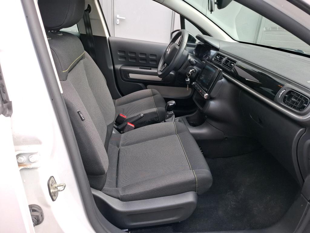 CITROEN C3 PureTech 83 BVM5 Plus 2024