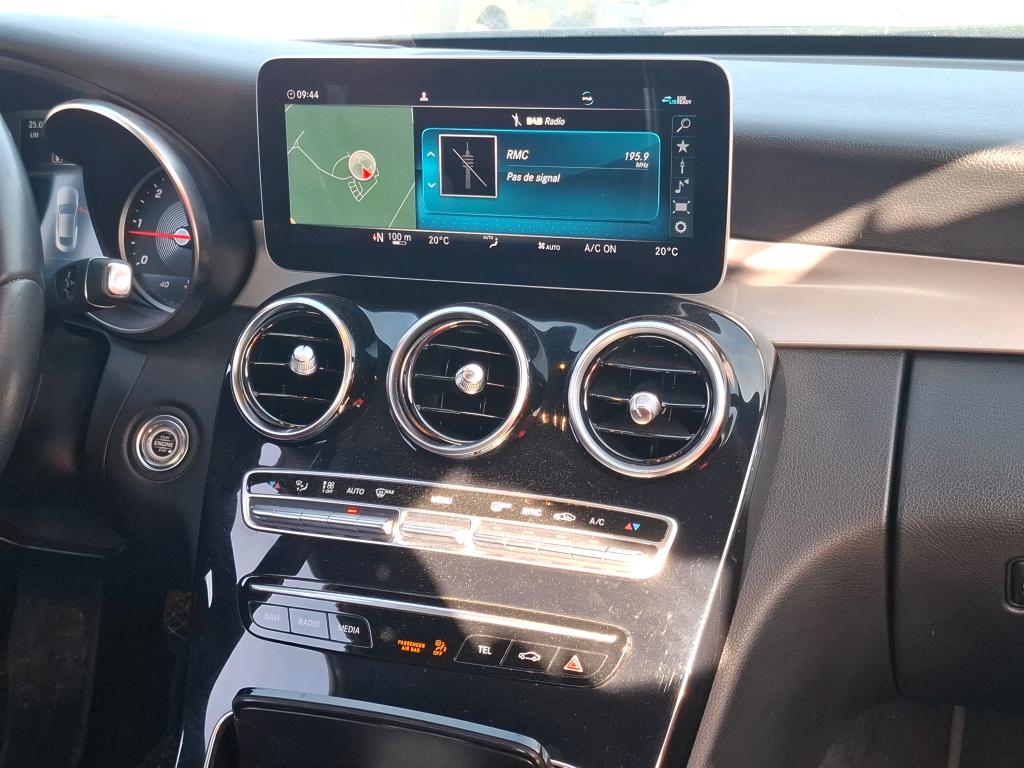 MERCEDES CLASSE COUPE Coupé 220 d 9G-Tronic Avantgarde Line 2021