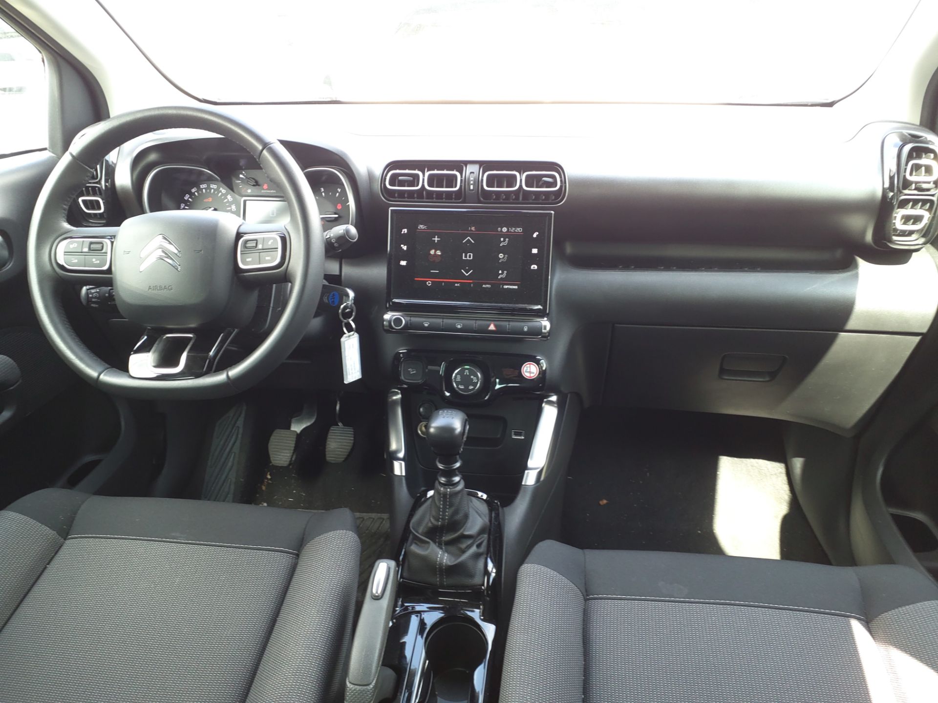 CITROEN C3 AIRCROSS PureTech 110 S&S BVM6 Plus 2024