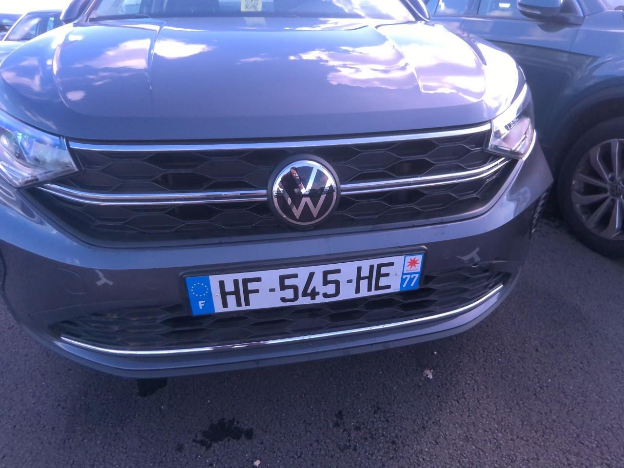 VOLKSWAGEN Taigo 1.0 TSI 116 BVM6 VW Edition 2025