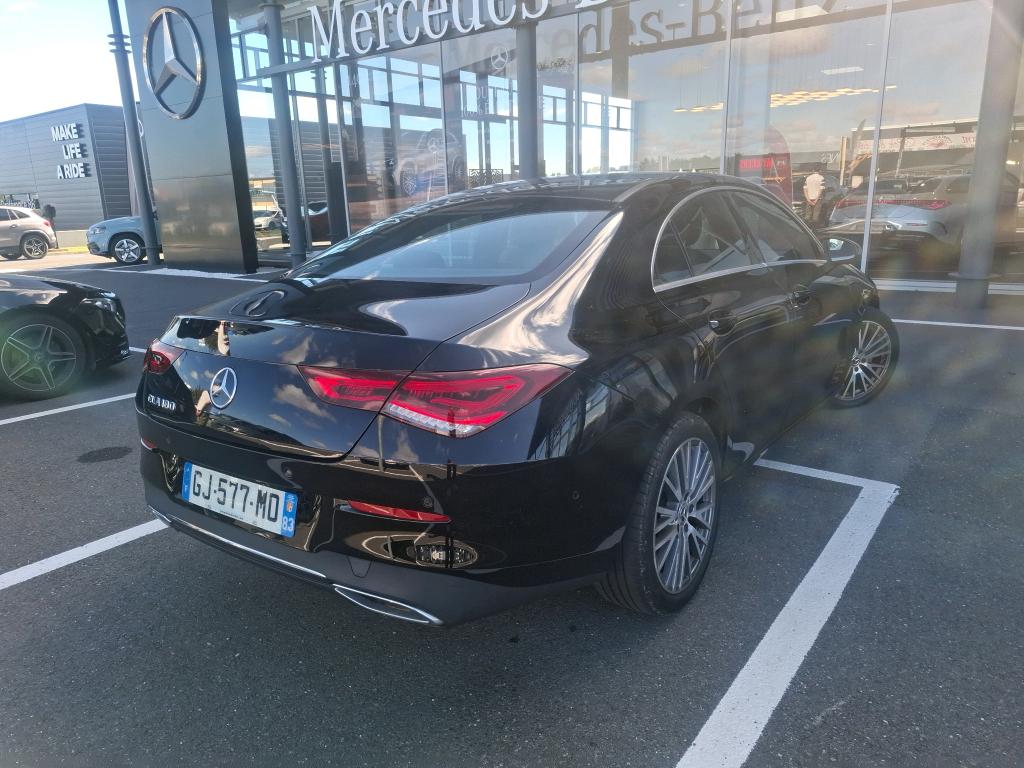 MERCEDES-BENZ MERCEDES CLASSE CLA COUPE Coupé 180 7G-DCT Progressive Line 2022