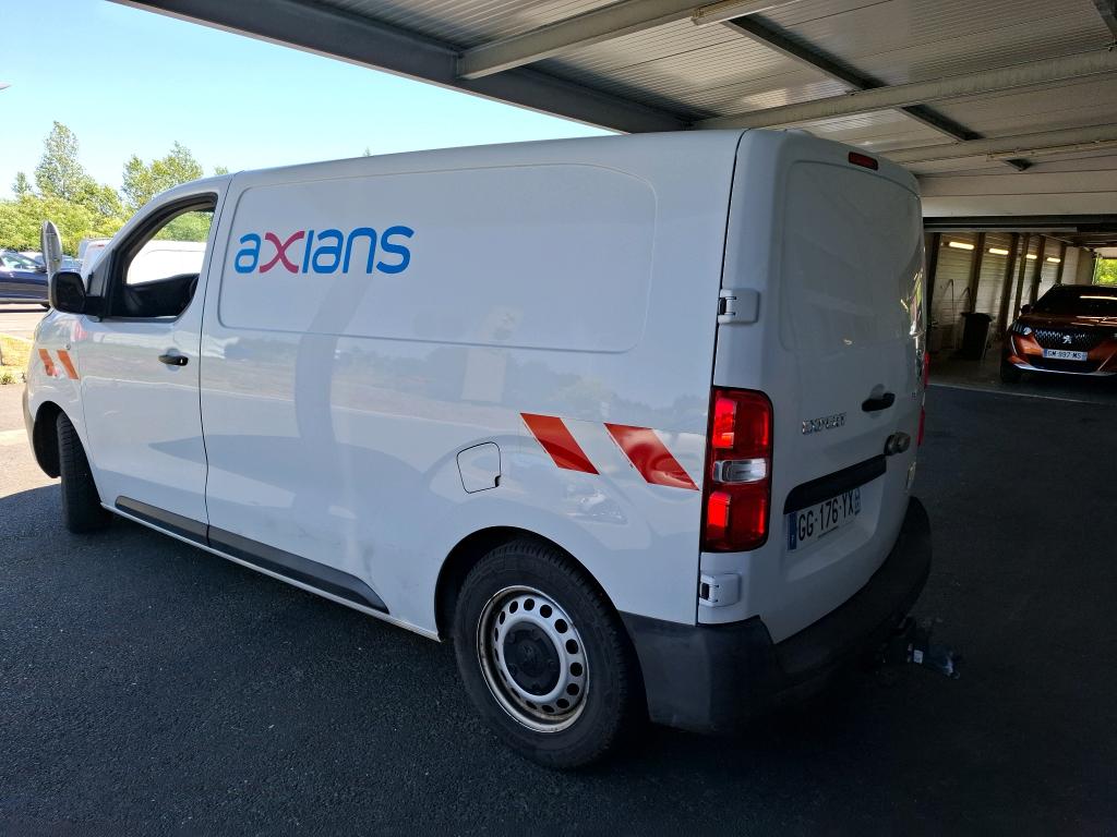 PEUGEOT EXPERT FGN TOLE STANDARD BLUEHDI 145 S&S BVM6 ASPHALT 2022