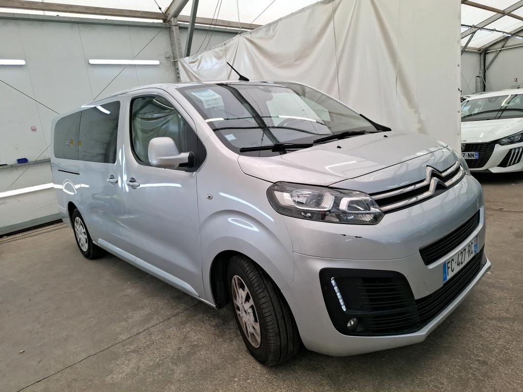 CITROEN SPACETOURER BUSINESS XL BlueHDi 150 S&S BVM6 2018