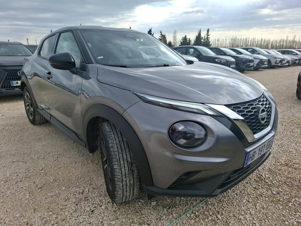 NISSAN JUKE DIG-T 114 N-Connecta 2024