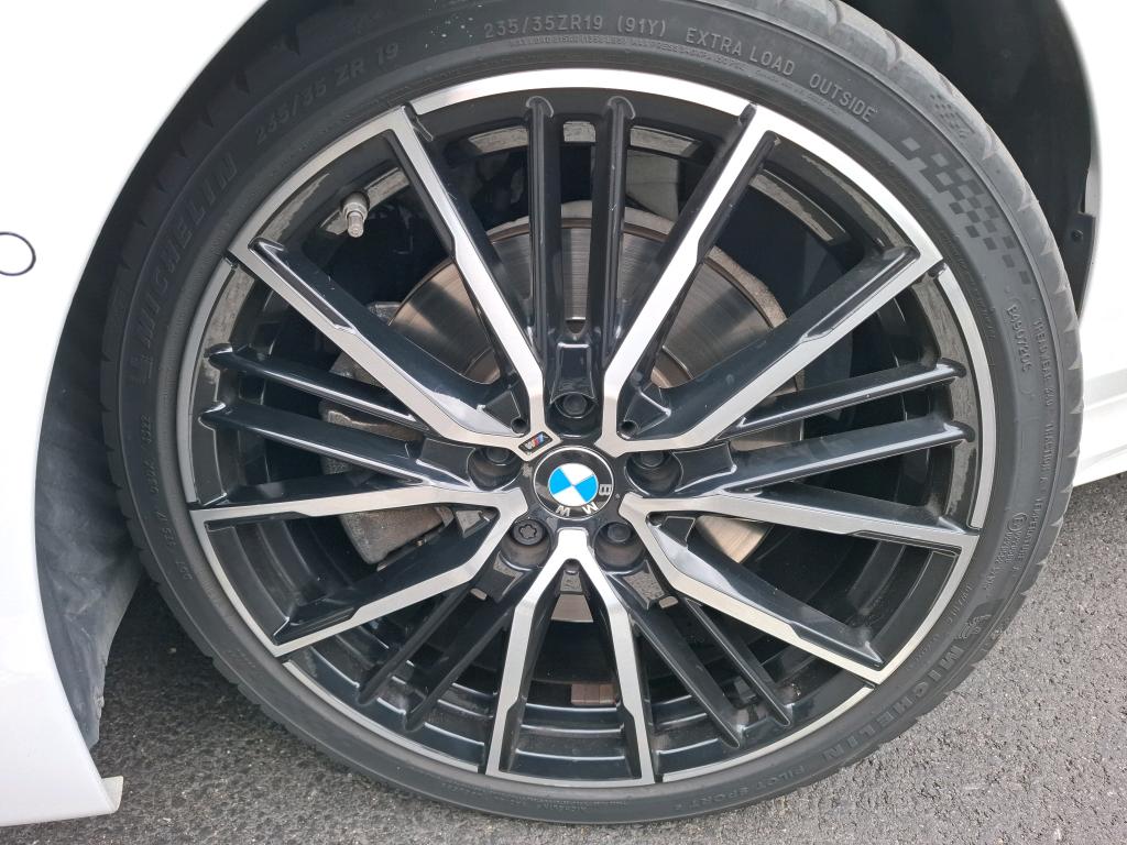 BMW SERIE 1 F40 120d xDrive 190 ch BVA8 M Sport 2020