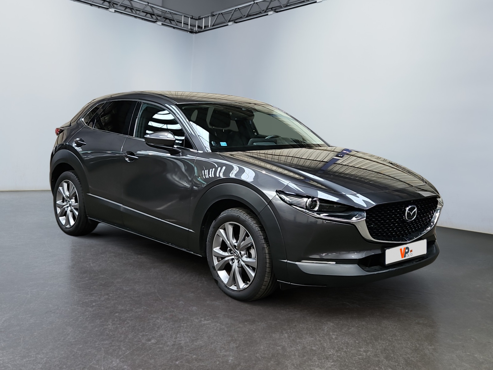 MAZDA CX-30 2.0L e-SKYACTIV X M Hybrid 186 ch 4x2 BVA6 Sportline 2022