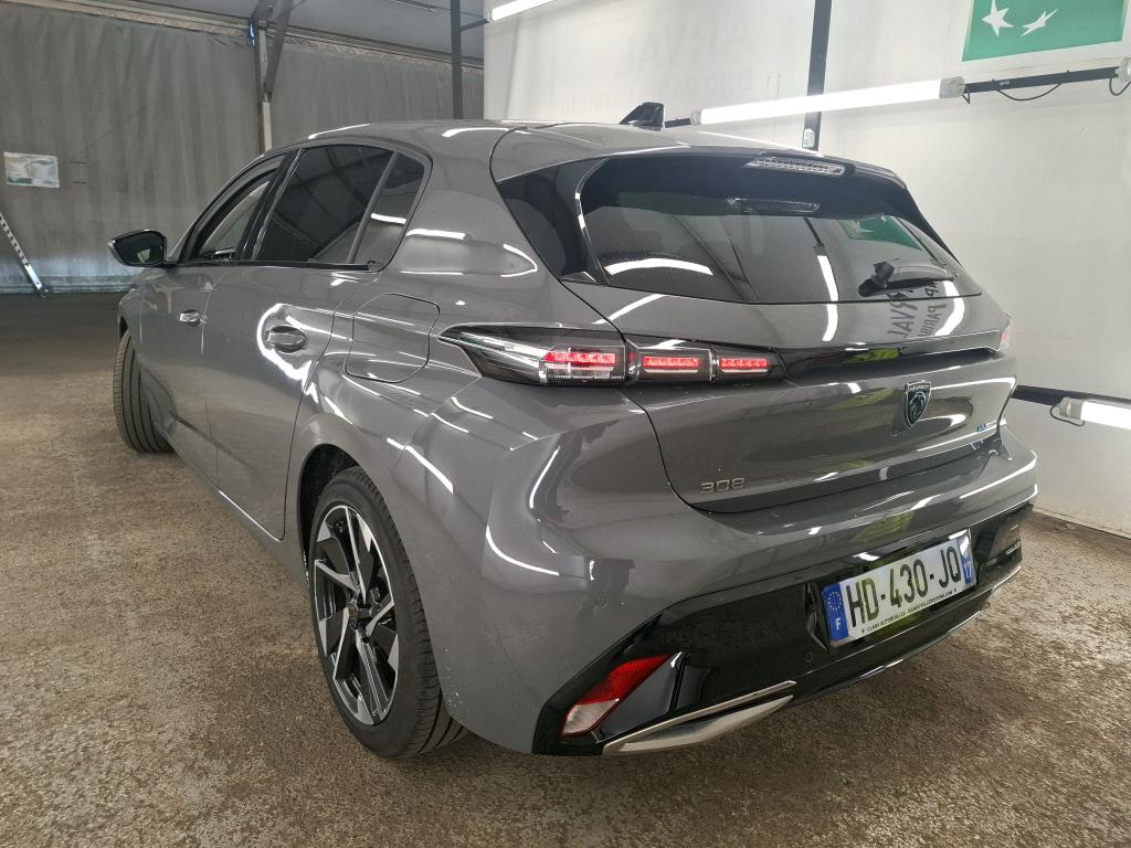 PEUGEOT 308 PHEV 180 e-EAT8 Allure 2025