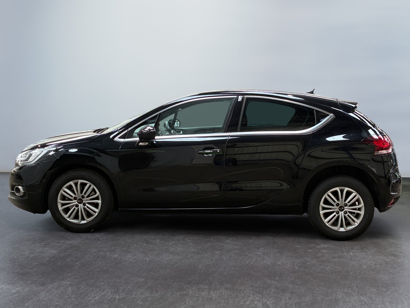 DS DS4 BlueHDi 150 S&S BVM6 So Chic 2016