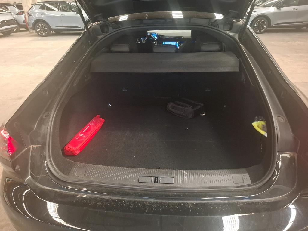 PEUGEOT 508 Hybrid 225 e-EAT8 GT 2023