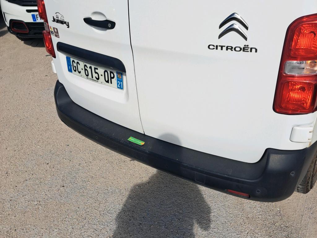 CITROEN JUMPY FGN M BLUEHDI 120 S&S BVM6 DRIVER 300 NM 2021