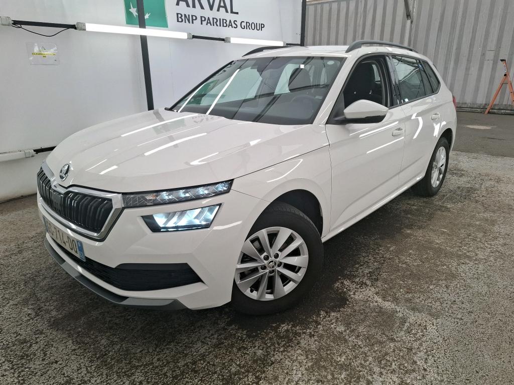 SKODA KAMIQ 1.0 TSI 95 ch BVM5 Business 2023