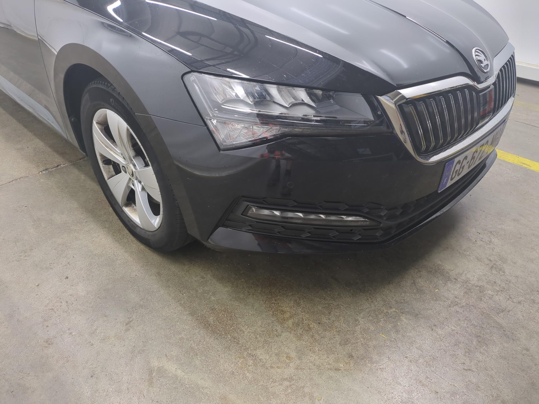 SKODA SUPERB 2.0 TDI 150 SCR DSG7 Business 2022