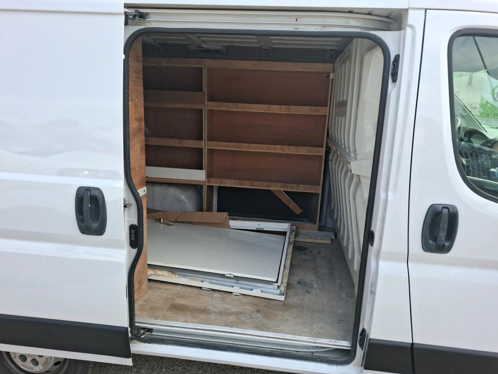 CITROEN JUMPER FOURGON TOLE 33 L1H1 BLUEHDi 120 S&S BVM6 DRIVER 2022