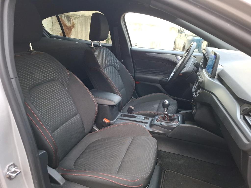 FORD FOCUS ACTIVE 1.0 Flexifuel 125 S&S mHEV X 2022
