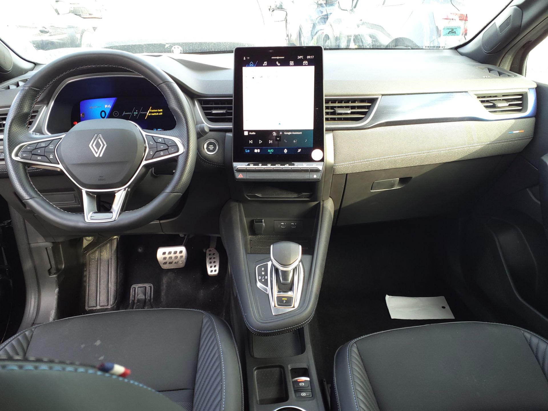 RENAULT SYMBIOZ E-Tech full hybrid 145 Esprit Alpine 2025