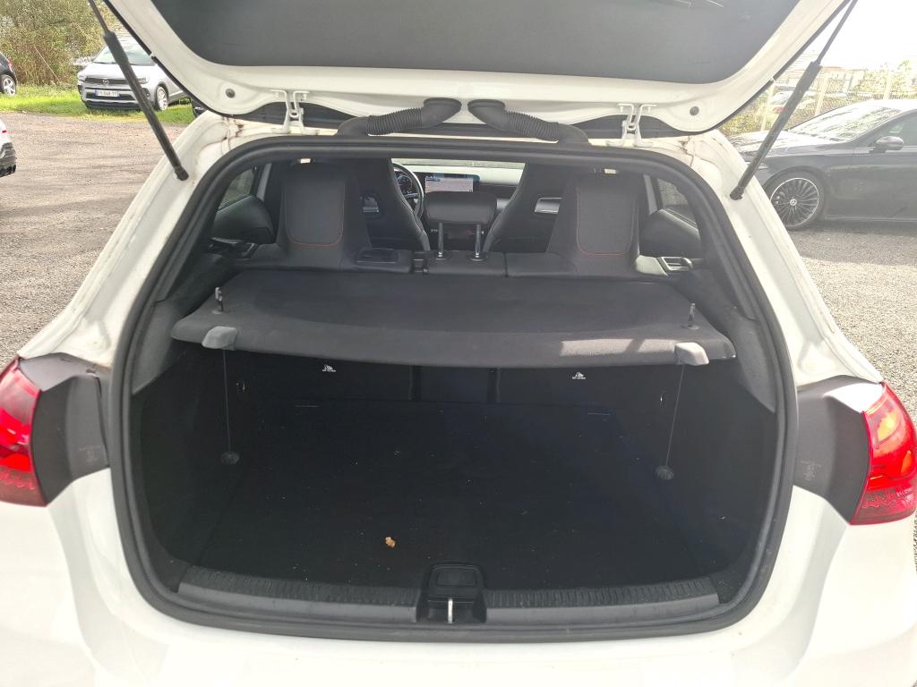 MERCEDES-BENZ CLASSE A 180 d Business Line 2024